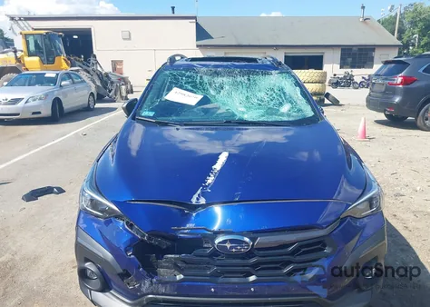 2025 Subaru Crosstrek Limited из США, поврежденный, VIN 4S4GUHM66S3719704